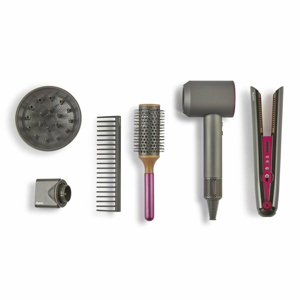 Dyson Supersonic & Corrale Deluxe Styling Set 73550